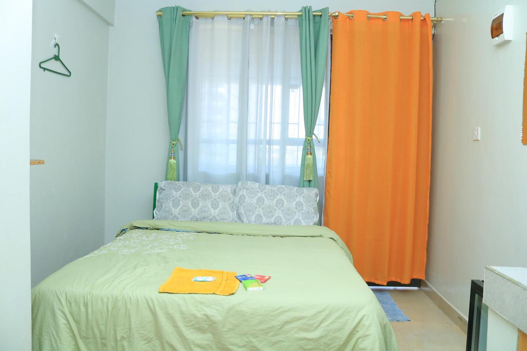 Bed and Breakfast Highway Nest, 2 Minutes To Spurmall & Nibs College Ruiru Экстерьер фото